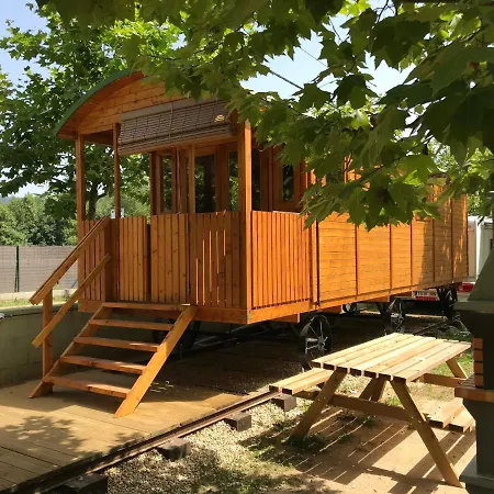 Camping L'alguer