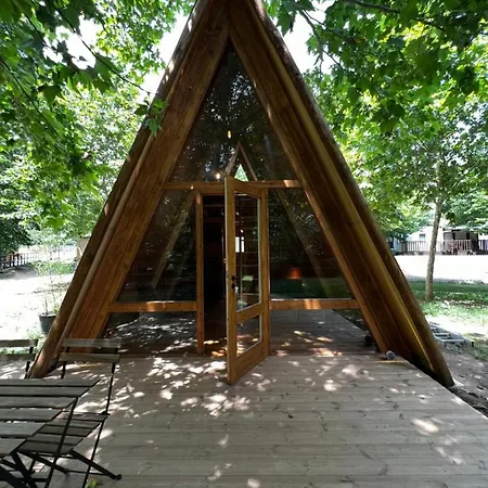 Camping L'alguer