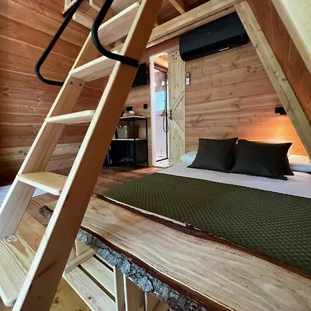 L'alguer Camping Les Planes d'Hostoles