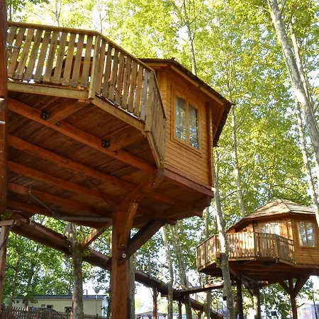 Parque de Campismo Càmping L'alguer