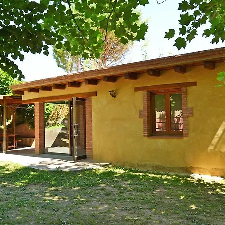 L'alguer Camping Les Planes d'Hostoles