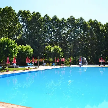 L'alguer Camping Les Planes d'Hostoles