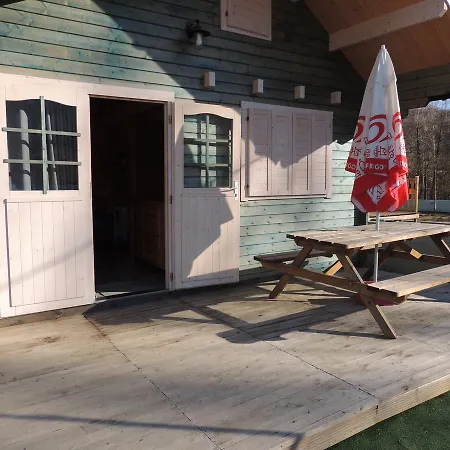 Camping L'alguer Les Planes d'Hostoles