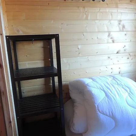 Camping L'alguer Les Planes d'Hostoles