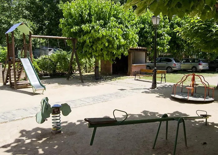 L'alguer אתר קמפינג