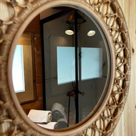 Càmping L'alguer Camping Les Planes d'Hostoles