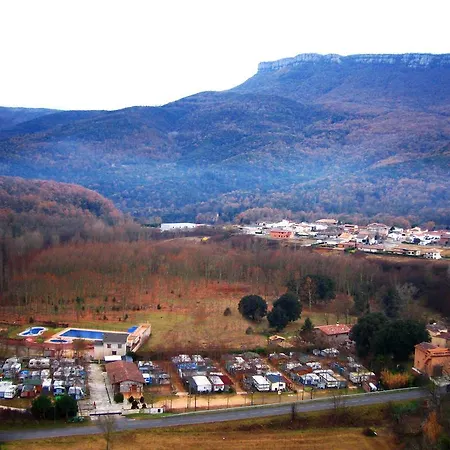L'alguer Campsite