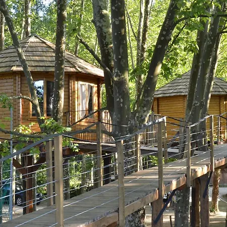 Campsite L'alguer Les Planes d'Hostoles