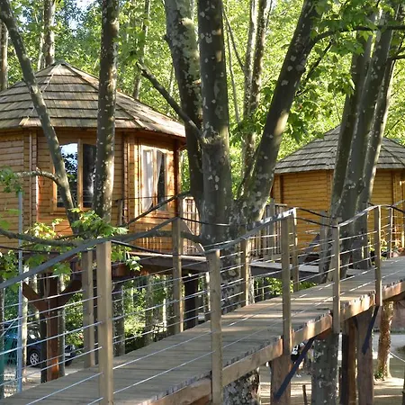Campsite L'alguer Les Planes d'Hostoles