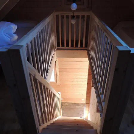 Càmping L'alguer Les Planes d'Hostoles