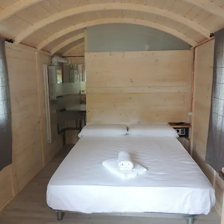 Camping Càmping L'alguer 2*